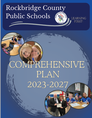 Front Page of RCPS Comprehensive Plan